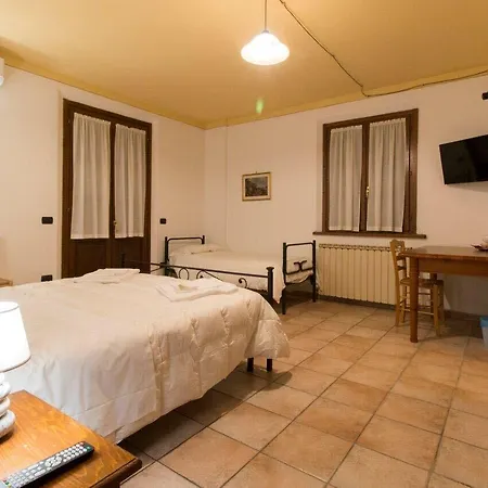 فندق Le Cerquelle 3*