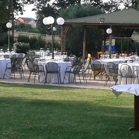 Отель Le Cerquelle Papiano