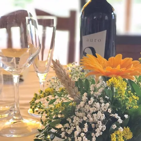 Отель Le Cerquelle Papiano