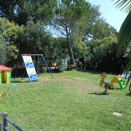 Hotel Le Cerquelle Papiano