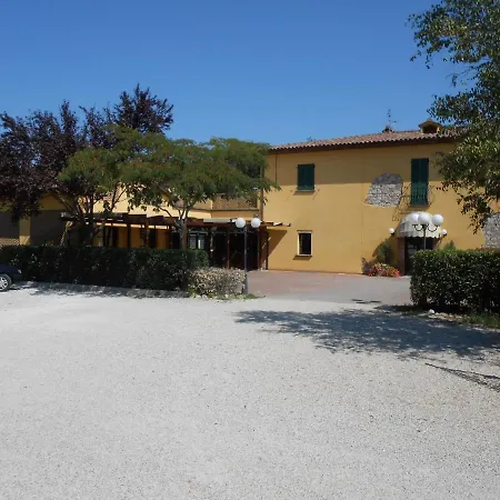 Le Cerquelle Hotel Papiano