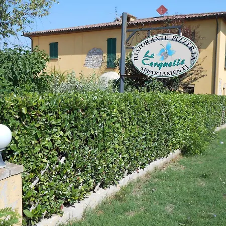 Le Cerquelle 3* Papiano