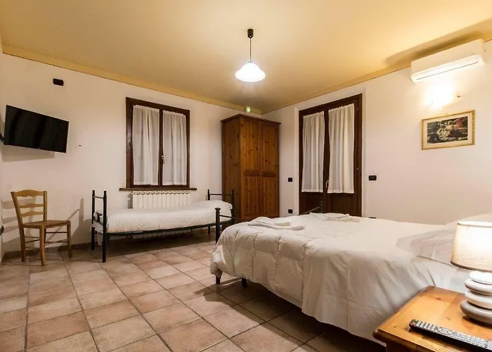 Hotel Le Cerquelle Papiano