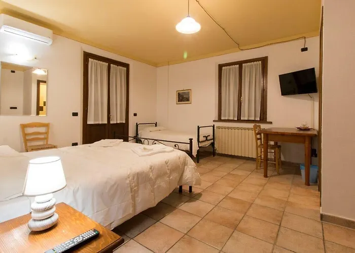 Hotel Le Cerquelle 3*