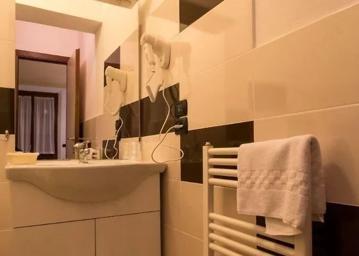 Hotel Le Cerquelle Papiano