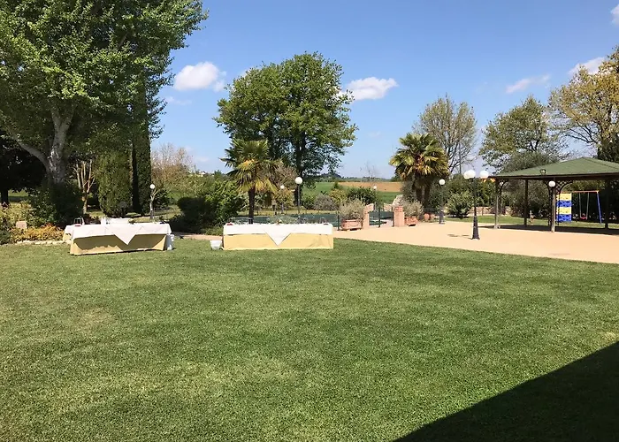 Hotel Le Cerquelle 3*