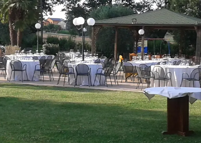 Hotel Le Cerquelle Papiano