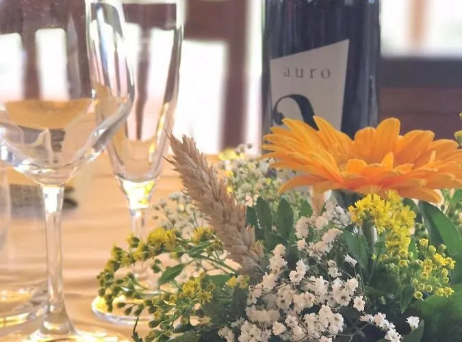 Hotel Le Cerquelle Papiano