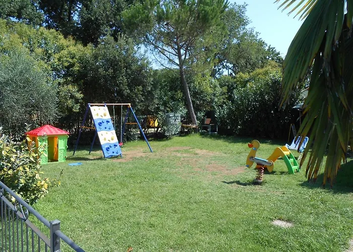 Hotel Le Cerquelle Papiano