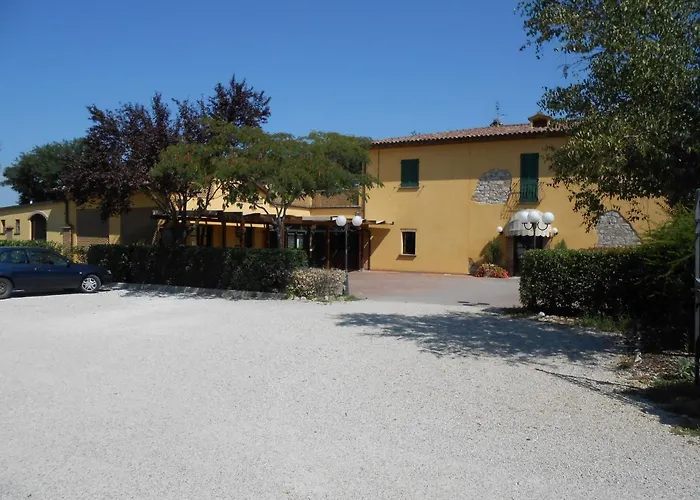 Le Cerquelle Hotel Papiano