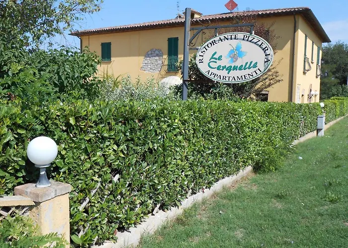 Le Cerquelle 3* Papiano